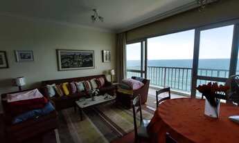 Imagem 3: FRENTE AO MAR - 4 DORMITORIOS - 1 VAGA