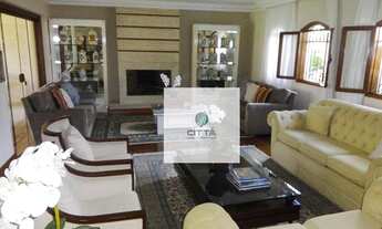 Imagem 3: Casa com 4 dormitórios à venda, 457 m² por R$ 1.800.000,00 - Parque Taquaral - Campinas/SP