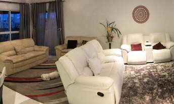 Imagem 7: Apartamento para venda possui 188 metros quadrados com 3 suites com 4 vagas de garagem