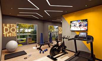 Imagem 4: Lançamento Apartamento Intense Residense