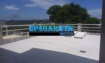 Imagem 6: Casa de condomínio para venda, Pé na Água (acesso a Represa) com 7 quartos em Igaratá - S