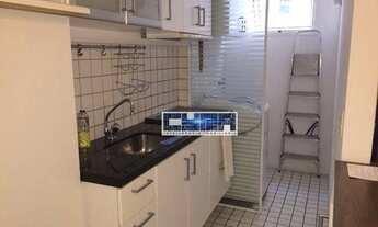 Imagem 6: Apartamento de 1 SUÍTE no LOFT SANTOS