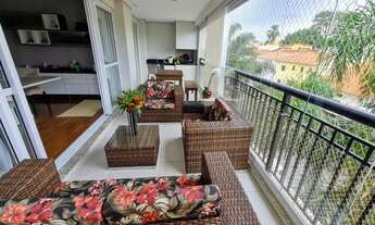 Imagem 7: Apartamento para venda com 145m2 no condomínio Aquarelle- Vila Oliveira- Mogi das Cruzes