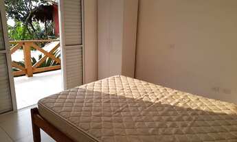 Imagem 6: Casa com 3 Suítes, Piscina e Linda Vista para o Mar, Praia do Veloso