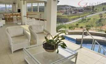 Imagem 4: Casa com 5 dormitórios à venda, 1300 m² por R$ 15.000.000,00 - Tamboré - Barueri/SP