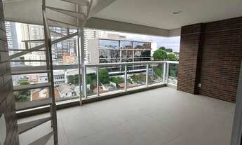 Imagem 5: Alto Lapa/Pinheiros - Cobertura duplex de 230 m2, com 3 Suites , e 3 Vagas Garagem - acei