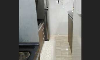 Imagem 6: Imóvel para venda tem 58 metros quadrados com 2 quartos