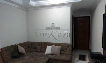 Imagem 2: Apartamento - Residencial Isadora - Jardim Veneza - 2 Dormitórios - 57m²