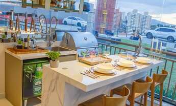 Imagem 3: Apartamento com 3 suítes