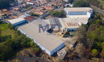 Imagem: NOVA ODESSA - Galpão/Depósito/Armazém