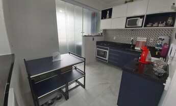 Imagem 7: Apartamento para venda com 56 metros quadrados com 1 quarto em Gonzaga - Santos - SP