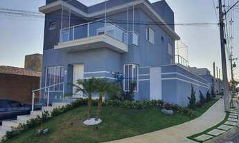 Imagem 1: Sobrado com 3 dormitórios à venda, 191 m² por R$ 1.166.000 - Jardins do Império - Indaiatu