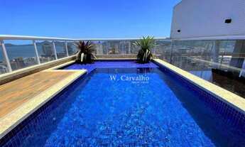 Imagem 3: COBERTURA CINEMATOGRÁFICA COM VISTA PARA O MAR ( Um verdadeiro paraíso nas alturas