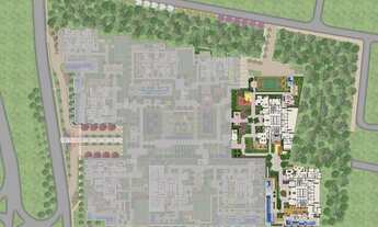 Imagem 5: CIDADE MAIA - RESIDENCIAL BOTÂNICA - Aptos de 68, 86 E 106m² - 2, 3 E 4 dorm. (com suíte