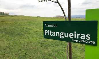 Imagem 5: Lote/Terreno de esquina a venda possui 1233 m² em Alphaville - Genesis II - Parte alta do