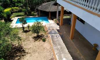 Imagem 3: Chácara com 4 dormitórios à venda, 2100 m² por R$ 750.000,00 - Caixa D´água - Vinhedo/SP