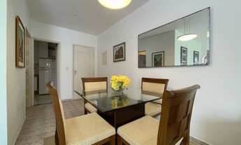 Imagem 3: Apartamento com 2 dormitórios à venda, 102 m² por R$ 430.000,00 - Praia das Astúrias - Gua