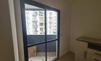 Imagem 3: Apartamento com 1 dormitório para alugar, 40 m² por R$ 1.900,00 - Santa Cecília - São Paul