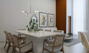 Imagem 4: Casa de condomínio para venda 140 m² com 3 quartos em Indaiatuba/SP