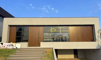 Imagem: Casa Térrea Alphaville4 com 3 suítes e