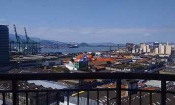 Imagem 6: Sala para alugar, 48 m² por R$ 1.500,00/mês - Valongo - Santos/SP