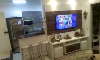 Imagem 2: Apartamento para venda tem 67 metros quadrados com 2 quartos