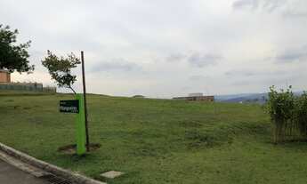 Imagem 3: Lote/Terreno de esquina a venda possui 1233 m² em Alphaville - Genesis II - Parte alta do