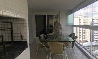 Imagem: 3 DORMITÓRIOS (2 SUÍTES) EM PRÉDIO COM