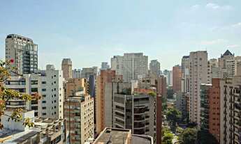 Imagem 6: Apartamento à venda e para locação, 247m² 4 suítes, 6 banheiros, 4 vagas - Moema, São Paul