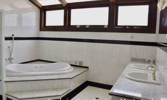 Imagem 6: Casa com 3 dormitórios à venda, 502 m² por R$ 2.500.000 - Condomínio Monte Carlo - Valinho