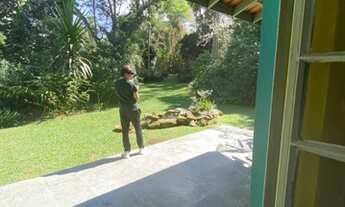 Imagem 5: Casa com 3600 mts de terreno com 4 quartos 2 suites, home Oficce, no Capuava - Embu das Ar