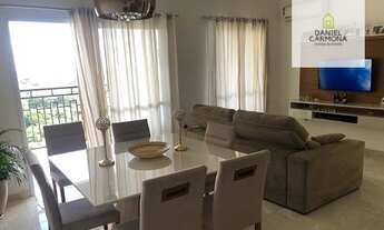 Imagem 1: Lindo Apartamento 02 Dorm/ 01 Suíte- Sala Estendida - Centro - Indaiatuba/SP