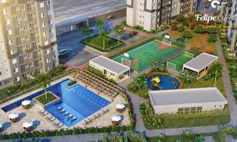 Imagem: Apartamento Terras Altas, 1 Dormitório