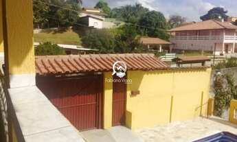 Imagem 3: Chacara a venda com 978 m² de terreno , piscina, churrasqueira , edicula, pronta aceita fi