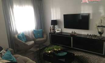 Imagem 2: Apartamento 3 dormitórios à venda, 137 m² por R$ 950.000 - Vila Rosália - Guarulhos/SP