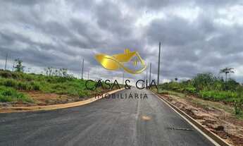 Imagem: SALTO - Terreno Padrão - JARDIM DAS NAÇÕES