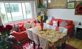 Imagem 3: Apartamento bem localizado e com 02 dormitorios na praia da Enseada - Guarujá - SP