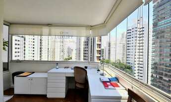 Imagem 6: Apartamento-Alto-Padrao-para-Venda-em-Campo-Belo-Sao-Paulo-SP