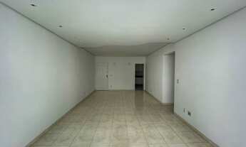 Imagem 4: Apartamento Pé na Areia com 140m² - 3 Dorms. 1 Suíte com Closet e 2 Vagas Demarcadas - SV