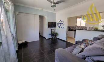 Imagem 2: Apartamento com 3 dormitórios à venda, 82 m² por R$ 365.000,00 - Campo Grande - Santos/SP