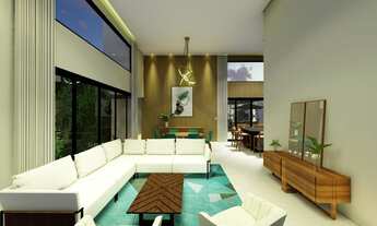 Imagem 3: Casa Nova em condomínio - Sunset Campolim