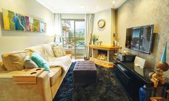 Imagem 3: Apartamento Reformado e Decorado em Capivari - Campos do Jordão - SP