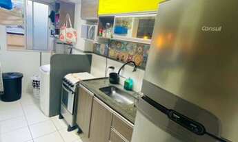 Imagem: Apartamento para venda tem 50mts com 2 quartos