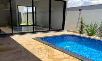 Imagem 4: Vende-se casa de 3 dormitórios no condomínio Figueira 2 em São José do Rio Preto com 173 m