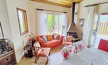 Imagem 6: Casa de condomínio Capitalville com 220 m2 com 3 quartos, suite, piscina, com vista