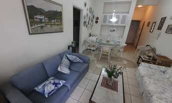 Imagem 3: Apartamento para venda possui 100 metros quadrados com 2 quartos em Pitangueiras - Guarujá