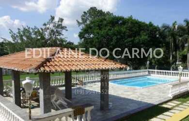 Imagem 3: CHACARA RESIDENCIAL em INDAIATUBA - SP, CONDOMINIO VALE DAS LARANJEIRAS - ITAICI