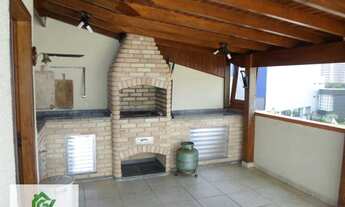 Imagem 6: Cobertura com 4 dormitórios à venda, 180 m² por R$ 800.000,00 - Praia das Palmeiras - Cara