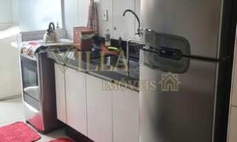 Imagem 4: Apartamento para Venda em Araçatuba, Chácaras Patrimônio Santana, 2 dormitórios, 1 banheir