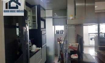 Imagem 4: Apartamento à venda, 68 m² por R$ 570.000,00 - Jardim Flor da Montanha - Guarulhos/SP